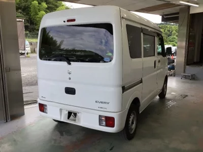 Suzuki EVERY
