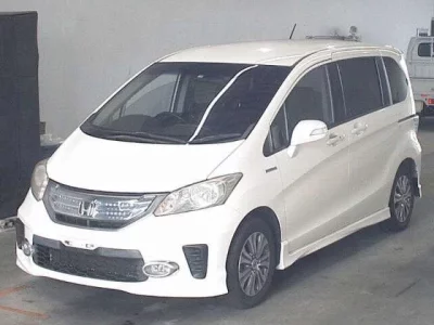 Honda FREED