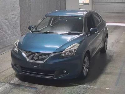 Suzuki BALENO