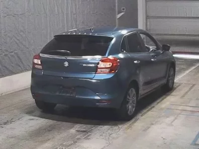 Suzuki BALENO