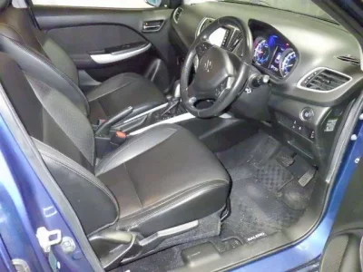 Suzuki BALENO