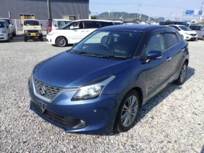 Suzuki BALENO