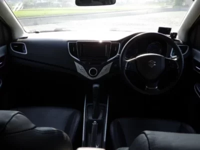 Suzuki BALENO