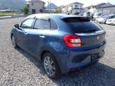 Suzuki BALENO