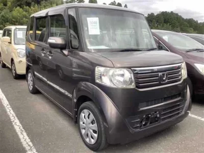 Honda N BOX