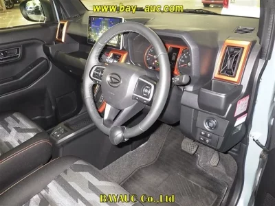 Daihatsu TAFT