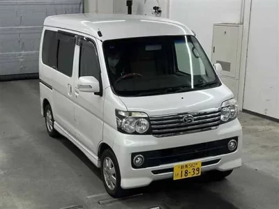 Daihatsu Atrai Wagon