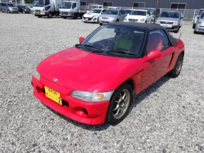 Honda BEAT
