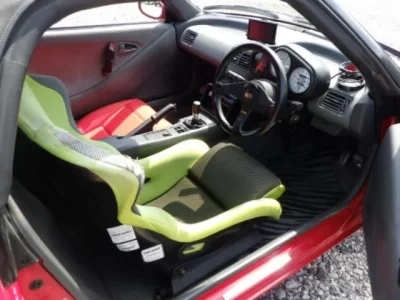 Honda BEAT