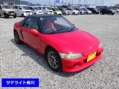 Honda BEAT