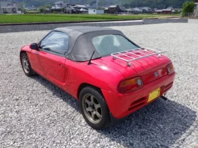 Honda BEAT