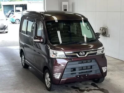 Daihatsu Atrai Wagon