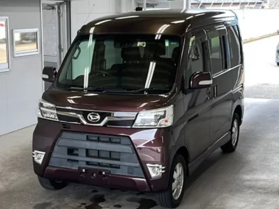 Daihatsu Atrai Wagon