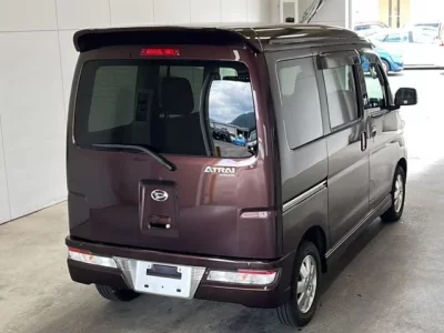 Daihatsu Atrai Wagon