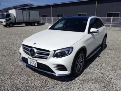 Mercedes-Benz GLC CLASS