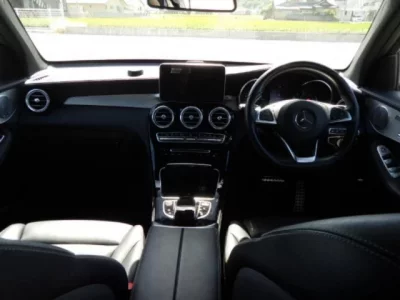 Mercedes-Benz GLC CLASS