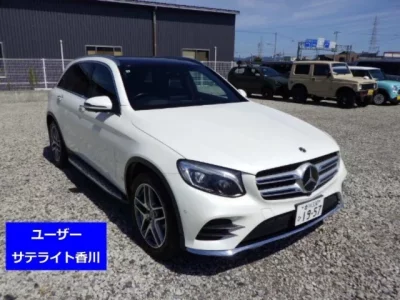 Mercedes-Benz GLC CLASS