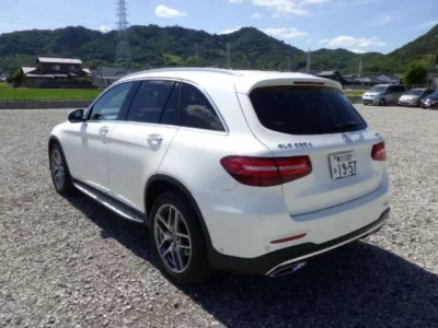 Mercedes-Benz GLC CLASS