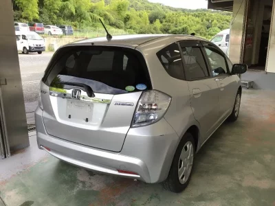 Honda FIT