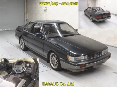 Nissan LEOPARD