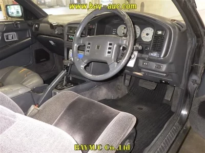 Nissan LEOPARD