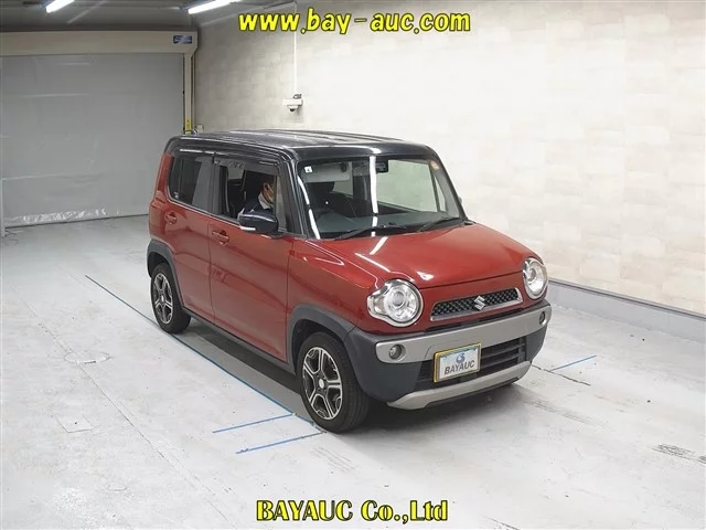 Suzuki HUSTLER