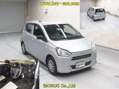 Daihatsu MIRA E S