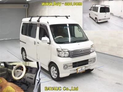 Daihatsu Atrai Wagon