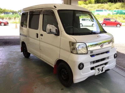Daihatsu HIJET VAN