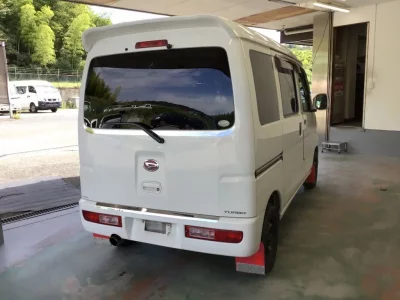 Daihatsu HIJET VAN