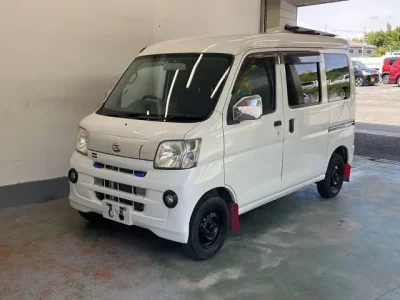 Daihatsu HIJET VAN