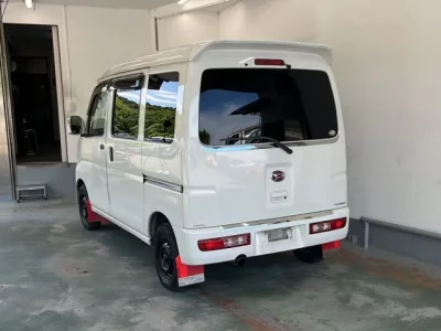 Daihatsu HIJET VAN