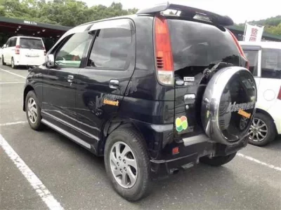 Daihatsu TERIOS KID