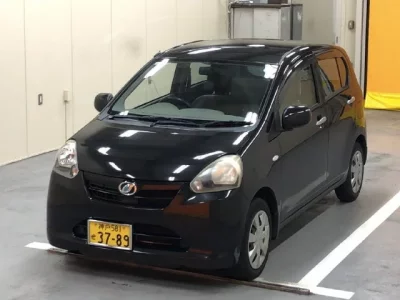 Daihatsu MIRA E S