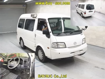 Mazda BONGO VAN