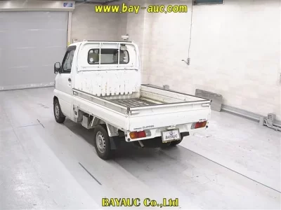 Nissan CLIPPER TRUCK