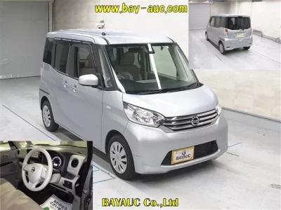 Nissan DAYZ ROOX