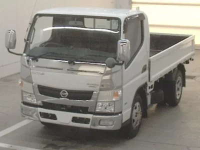 Nissan ATLAS