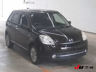 Mazda VERISA