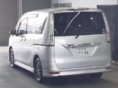 Suzuki LANDY