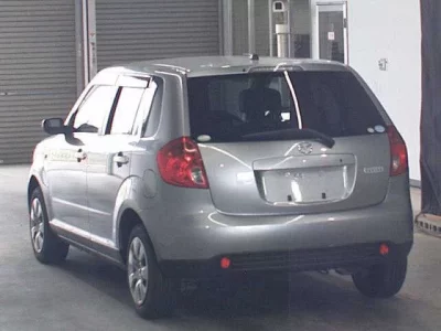 Mazda VERISA