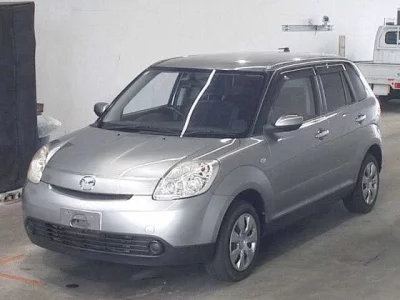 Mazda VERISA