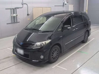 Toyota ESTIMA HYBRID