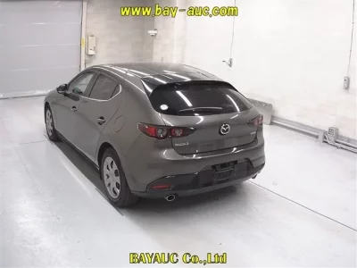 Mazda MAZDA3