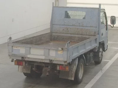 Nissan ATLAS