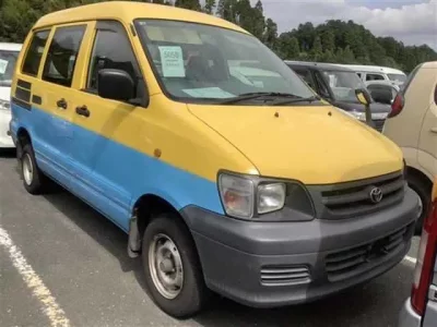 Toyota TOWN ACE VAN