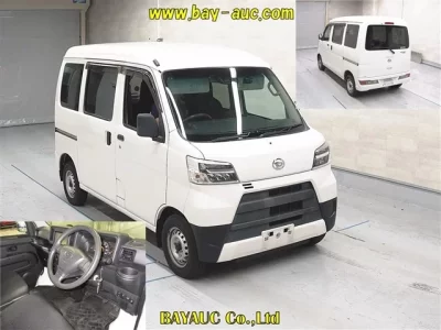 Daihatsu HIJET VAN