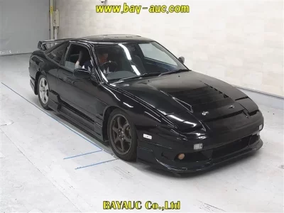 Nissan 180 SX