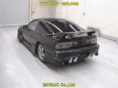 Nissan 180 SX