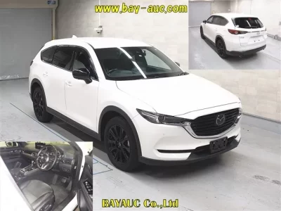Mazda CX-8